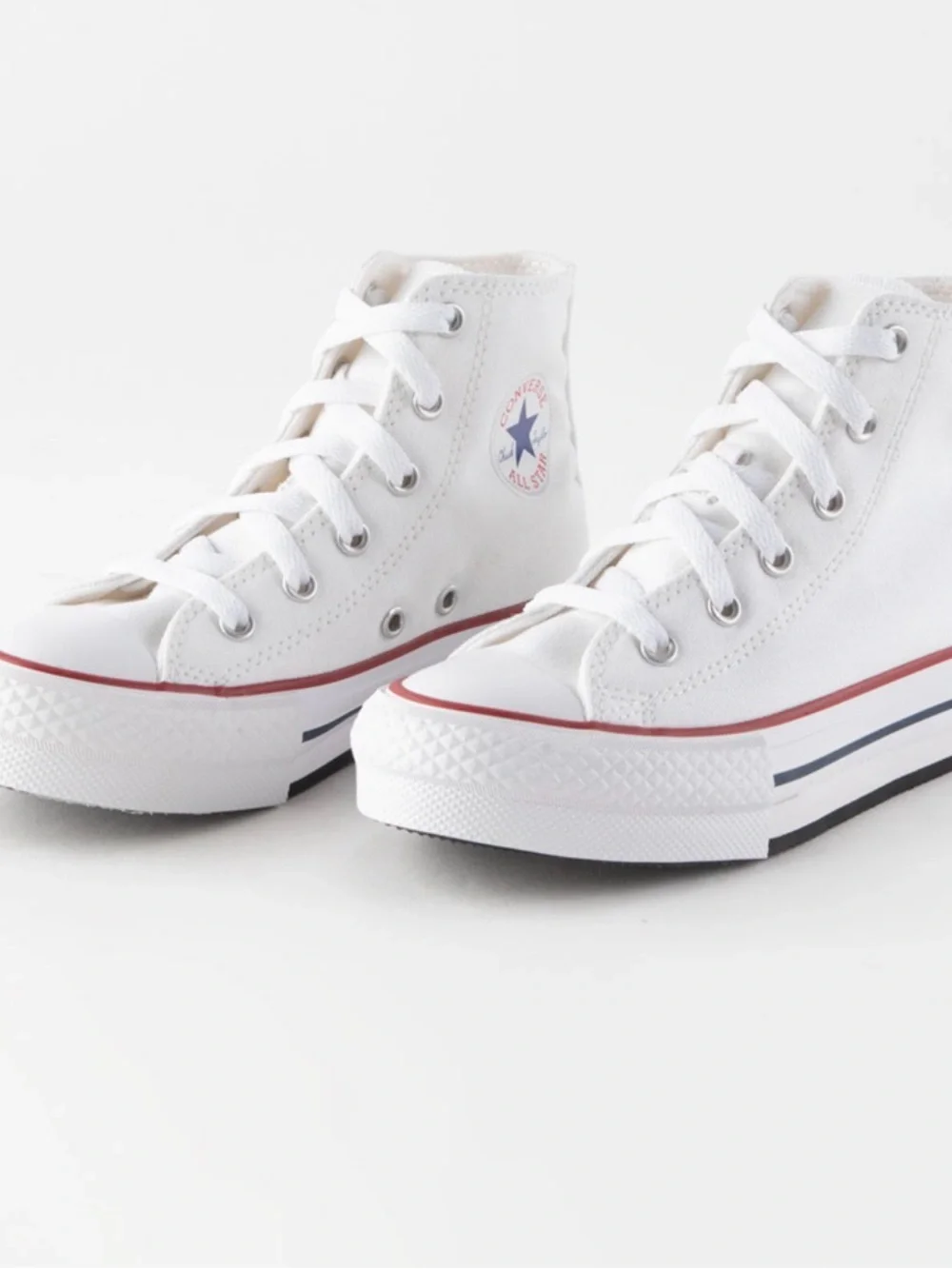CONVERSE Chuck Taylor All Star EVA Lift Platform Girls High Top Shoes